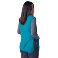thumbnail image 4 of "Sivvan Unisex Cobbler Apron (2 Pack) - Adjustable Waist Ties, 2 Deep front Pockets", 4 of 7