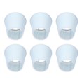 thumbnail image 1 of Lamp Cover, Lightweight Lampshade, Wall Light Cover, Fine Workmanship For Bedroom E14 Chandelier, 1 of 8