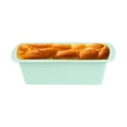 thumbnail image 2 of Silicone Mini Loaf Pan , NonStick Easy Release Rectangle Silicone Mini Cake Pan for Baking Bread, Silione Baking Mold and Bread Mold, Toast Pan, Brownie Loaf Pan, Cake Mold Home & Kitchen, 2 of 3