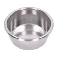 thumbnail image 2 of Stainless Steel Coffee Filter,Portafilter Filter 2 Cup Stainless Steel Coffee Filter Porous Filter Basket For 54mm Handle For Portafilter Coffee Machine, 2 of 8