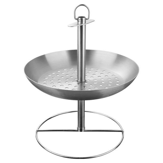 Mosiee 304 Stainless Steel Rotary Hot Pot Lifting Frame: Enjoy Mess-Free Winter Meals