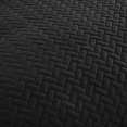 thumbnail image 5 of JML Quilt Set Queen 3 Piece Coverlet, Microfiber Embossed Bedspread with 2 Shams,88"x92", 5 of 5