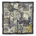thumbnail image 3 of Bimba Womens Rectangular Printed Cotton Voile Scarf Neck Head Wrap-40 x 40 Inches, 3 of 7