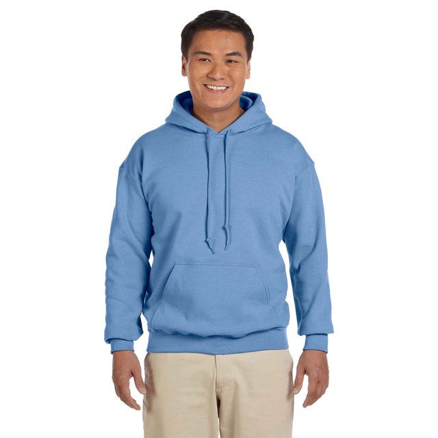 Gildan Gd 8 Oz 50/50 Flc P/O Hood