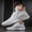 White, variant on TIMIFIS Mens Slip On Walking Shoes Lightweight Breathable Non Slip Running Shoes Comfortable Fashion Sneakers for Men Merry Christmas