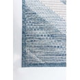 thumbnail image 2 of ECARPET Tapis d'Extérieur pour Patio, Terrasse, Jardin, Camping, Imperméable, Collection Veranda Modern, 2 of 9