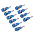 thumbnail image 4 of Fiche de Poteau Étendue, 10pcs J.40003 2mm Banane Jack Socket Banane Performance Socket Conduit, 4 of 8
