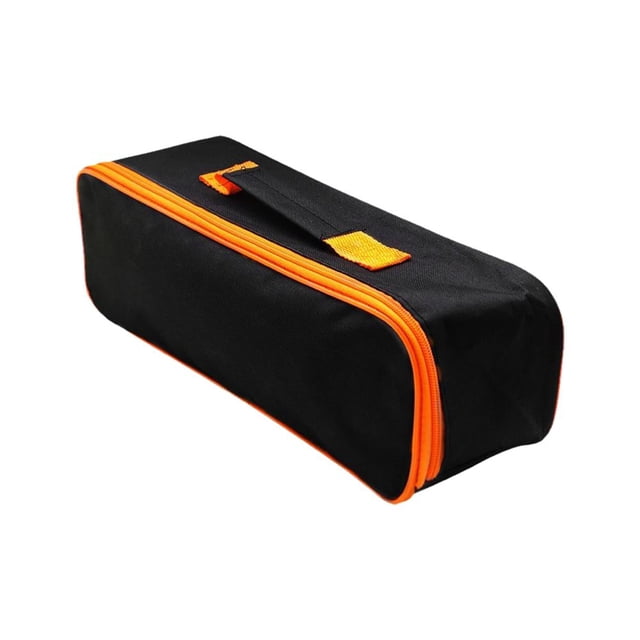 Portable Pocket Tool Roll Spanner Wrench Bag Oxford Cloth Tool Bag Waterproof>