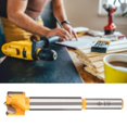 thumbnail image 3 of Hole Saw Bit, Convenient Durable Hole Saw Cutter Stable Wear-  for Ceramic Tile for Marble for Wall for General Purpose, 3 of 8