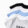 thumbnail image 3 of PatPat Bamboo 5-Pack Baby Boy/Girl Casual Romper, 3 of 5