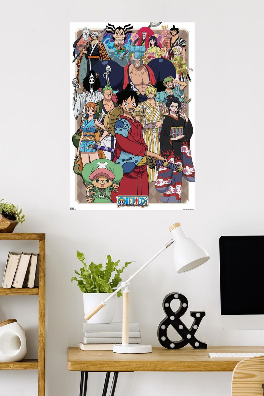 One Piece - Alliance
