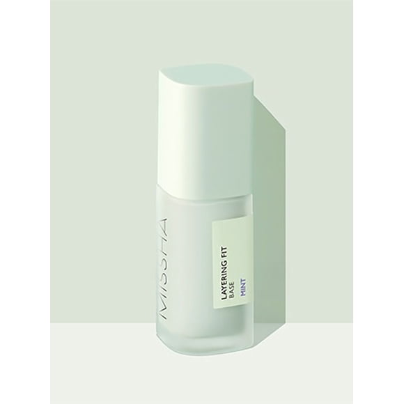MISSHA Layering Fit Base 35ml - Mint