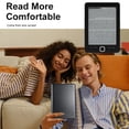 thumbnail image 4 of Portable Electronic Book Reader, 6 Inch 8G Ebook Reader Ink Screen  for Home, 4 of 7