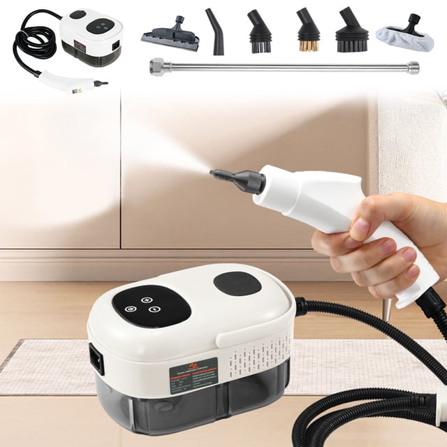 TopLLC Clean Products for Cleaning, Household High Temperature And High Pressure Cleaning Machine Small And Portable Kitchen Decontamination Cleaning Machine High pressure water sprayer