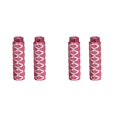 thumbnail image 1 of Baohd 2x Precise Fit And Corrosion-resistant Bike Pegs For Long-lasting Usage red 2Set, 1 of 6