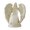 BGL, variant on TopLLC Pray Angel Candlestick Living Room Restaurant Wedding Romantic Couple Atmosphere Decoration Ornament Church Desktop Ornament