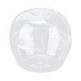 thumbnail image 1 of Loewten Hamster Bathtub, Transparent Hamster Sand Toilet For Syrian Hamster For Hamster, 1 of 1