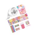 thumbnail image 1 of Xingzhi Ruban Adhésif Double Face Réutilisable Créatif Jouet Sensoriel pour Enfants Style B, 1 of 9