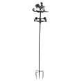 thumbnail image 4 of Wind Vane, Unique Shape Weather Vane Durable  For Outdoor Decoration For Courtyard Cock, 4 of 8