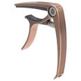 thumbnail image 1 of Trigger Capo, Acoustic Guitar Capo High Strength  For Playing Red Copper, 1 of 8