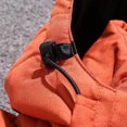 thumbnail image 2 of Becaristey Stay Fashionable And Comfortable Warm Hooded Jacket Wide Application Mens Duck Down Jacket blue L, 2 of 6