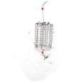 thumbnail image 2 of Crab Snares, Cylindrical Reusable 8 Loops Crab Trap  for Outdoor Use for Fiddler Crabs 1PCS,2PCS,4PCS, 2 of 7