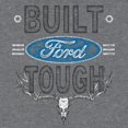 thumbnail image 2 of Ford Motor Company Construit Ford T-Shirt-Grand Dur, 2 of 4
