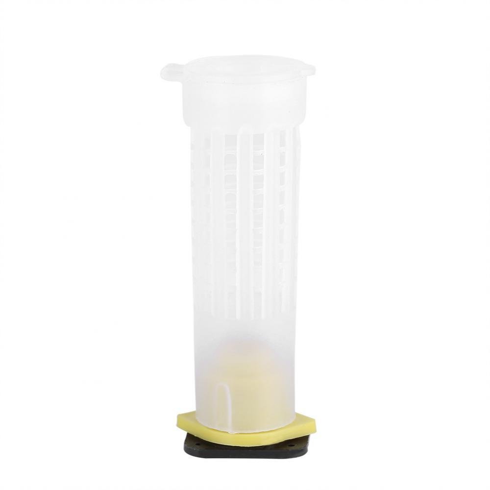 30 Pcs Housse de Protection pour Abeille Grand, Housse de Protection pour Cage d'Élevage d'Abeilles Grand pour Cage à Roulettes pour Abeille Grand