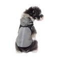 thumbnail image 1 of Xingzhi Polyester Easy To Clean And Maintain Lightweight And Breathable Dog Raincoat Is All Weather Stylish grey S, 1 of 6