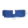 thumbnail image 3 of Microfiber Flat Mop Replacement Head Super Absorbent Cleaning Cloth for Efficient Floor Care, 3 of 4