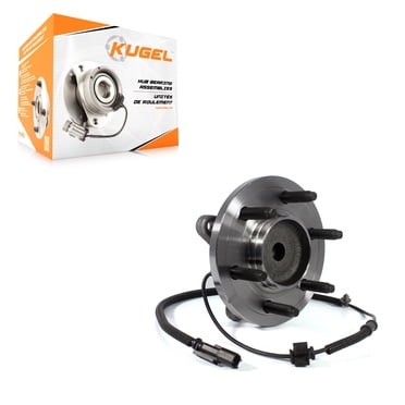 Kugel Front Wheel Bearing Hub Assembly 70-515143 for Car 2011-2014 Ford F-150 Expedition Lincoln Navigator RWD