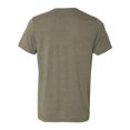 thumbnail image 3 of T-shirt Unisexe à Col Rond en Mélange Triblend à Manches Courtes Bella Canvas, 3TG, Olive Triblend, 3 of 3