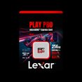 thumbnail image 3 of Refurbished Lexar LMSXPS0256G-BNNWG 256GB PLAY PRO microSDXC Express Card, 3 of 3