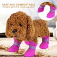thumbnail image 1 of Pet Waterproof Boots, Move Freely Easy And Comfortable To Wear Flexible Waterproof  For Pet Dogs, 1 of 8