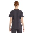 thumbnail image 2 of Scrubstar Women’s Core Essentials Sweetheart V-Neck Scrub Top, 2 of 5