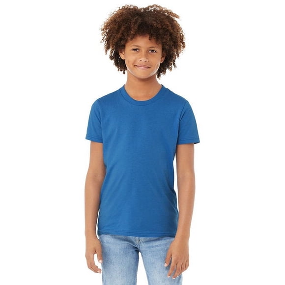 Youth Jersey T-Shirt COLUMBIA BLUE S