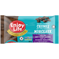 thumbnail image 1 of Enjoy Life Méga Morceaux de Chocolat Mi-Sucrés, Sans Gluten, Sans Arachides, Sans Noix, Sans Lait, Sans Soya, Sans OGM, 283g, 1 of 5
