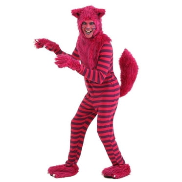 Deluxe Cheshire Cat Costume for Adults