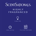 thumbnail image 4 of ScentSationals Scented Wax Cubes - Cedar & Lavender, 4 of 5