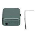 thumbnail image 2 of Magnetic Portable Aluminum Alloy Billiard Chalk Holder Pool Snooker Storage Case, 2 of 7