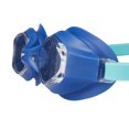 thumbnail image 3 of Speedo Kids Superflyer Recreational Swim Goggle - Blue/Green, One Size, 3 of 4