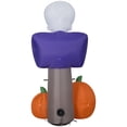 thumbnail image 2 of Halloween Inflatable Happy Halloween Sign, 2 of 4