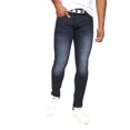 thumbnail image 3 of Crosshatch Jeans Coupe Ajustée Barbeck pour Hommes, 3 of 5