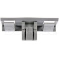thumbnail image 2 of Dorman Molding Clip 963-200D OE Solutions; For Use With General Motors Models; Gray; Plastic; Pack Of 2, 2 of 2