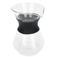 thumbnail image 1 of Coffee Brewer,  Pour Over Coffee Maker, For Coffee Lovers Coffee Dishwasher Cleaning Home 400ml, 1 of 8