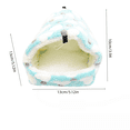thumbnail image 2 of Heated Hanging Bird Shelter For Parrots Conures And Small Birds Outdoor Winter Warm Cozy Adjustable Temperature Control Chew Proof Design, 2 of 5