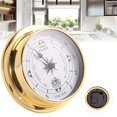 thumbnail image 5 of Tidal Clock, Wall Mounted Tester Copper Shell Marine for Weather Station, Wall Hanging Boat Using T, 5 of 5