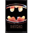 thumbnail image 1 of DC Comics Film Batman (1989) - Logo Une Feuille, 1 of 4
