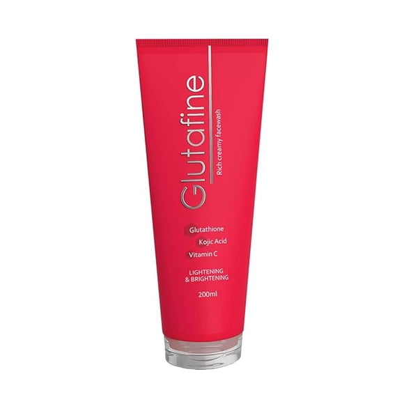 Ethiglo Glutafine Face Wash, 200ml