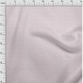 thumbnail image 3 of oneOone Silk Tabby Pink Fabric Shapes Geometric Sewing Craft Projects Fabric Prints By Yard 42 Inch Wide, 3 of 4
